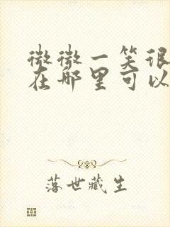 微微一笑很倾城在哪里可以看全集