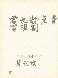 君九龄免费播放电视剧