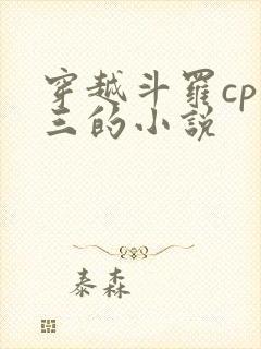 穿越斗罗cp唐三的小说