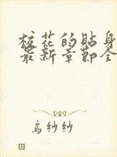 校花的贴身高手最新章节全文免费