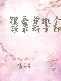 跟乔爷撒个娇小说最新章节