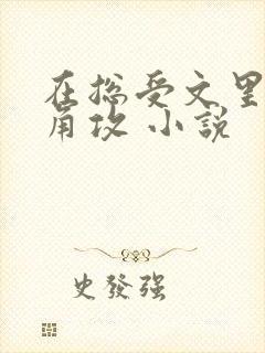 在总受文里抢主角攻 小说