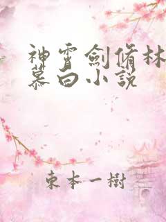 神霄剑修林枫苏慕白小说