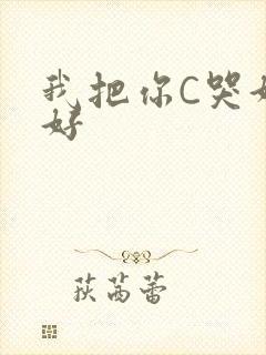 我把你C哭好不好