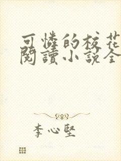 可怜的校花免费阅读小说全文