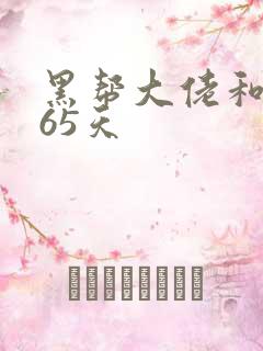 黑帮大佬和我365天