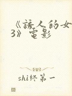 《诱人的女房东3》电影