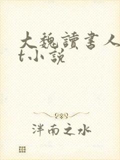 大魏读书人txt小说