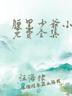 腹黑少爷小甜妻免费全集