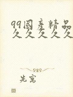 99国产精品久久久久久久成人热,99精品久久
