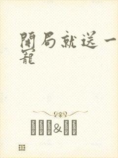 开局就送一头神宠