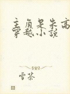 主角是朱高煦的穿越小说