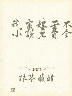 我家娘子不对劲小说免费全集