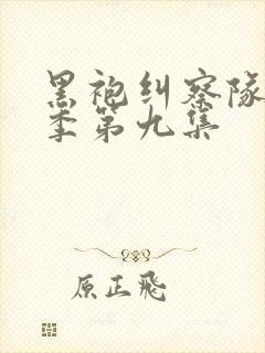 黑袍纠察队第三季第九集