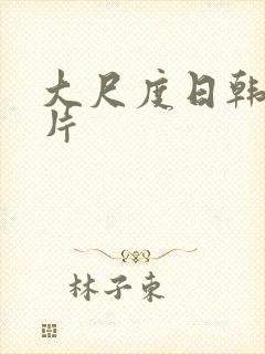 大尺度日韩伦理片