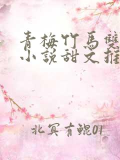 青梅竹马双男主小说甜文推荐