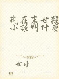 我在末世杀外神小说叫什么