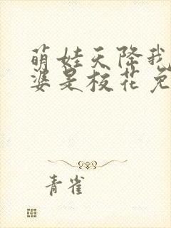 萌娃天降我的老婆是校花免费观看