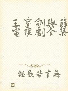 王宝钏与薛平贵电视剧全集免费播放