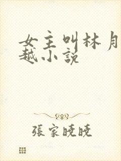 女主叫林月的穿越小说