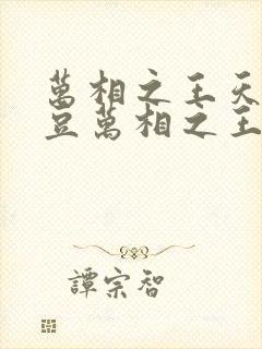 万相之王天蚕土豆万相之王小说