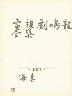 电视剧鸣龙少年全集