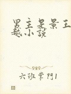 男主是景王的穿越小说