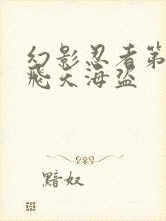 幻影忍者第六季飞天海盗