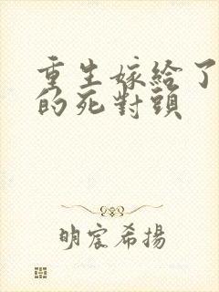 重生嫁给了渣男的死对头