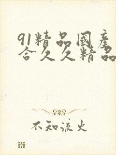 91精品国产综合久久精品app