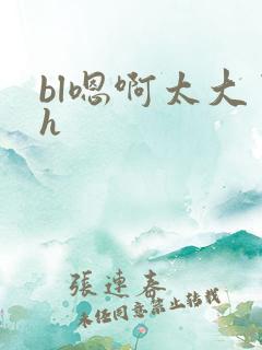bl嗯啊太大了h
