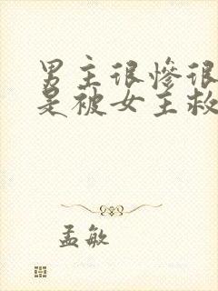 男主很惨很惨但是被女主救赎古言