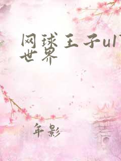 网球王子u17世界