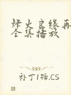 烽火良缘再逢君全集播放