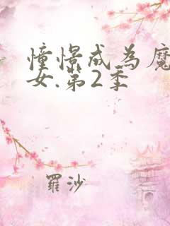 憧憬成为魔法少女.第2季