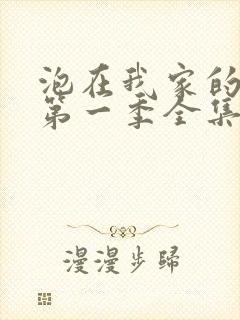 泡在我家的辣妹第一季全集播放