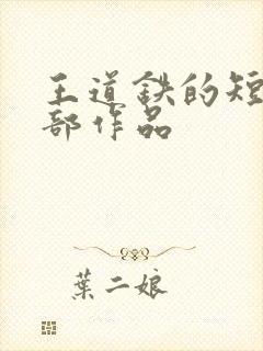 王道铁的短剧全部作品