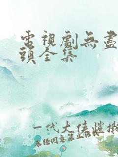 电视剧无尽的尽头全集