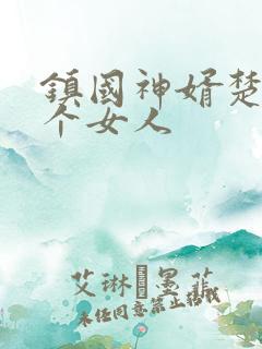 镇国神婿楚尘几个女人