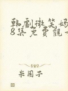 韩剧微笑妈妈48集免费观看全集