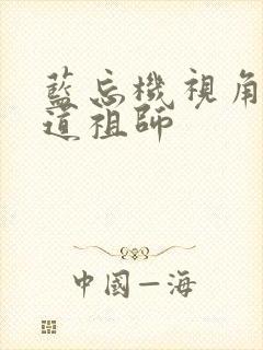 蓝忘机视角的魔道祖师