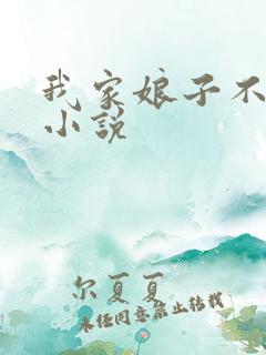 我家娘子不是妖小说