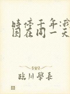 时停千年:我被困在同一天 短剧