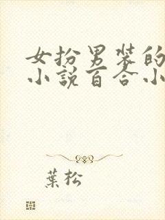 女扮男装的古言小说百合小说
