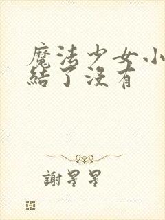 魔法少女小圆完结了没有