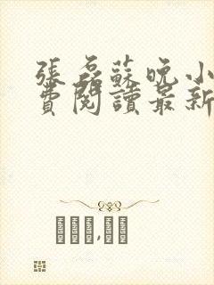 张磊苏晚小说免费阅读最新章节更新