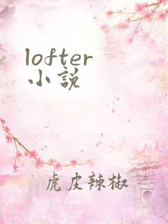 lofter 小说