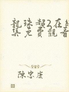 龙珠超2在线全集免费观看