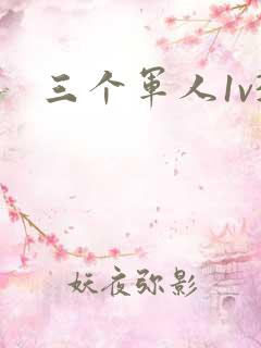 三个军人1v3