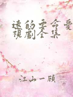 远的要命爱情电视剧全集